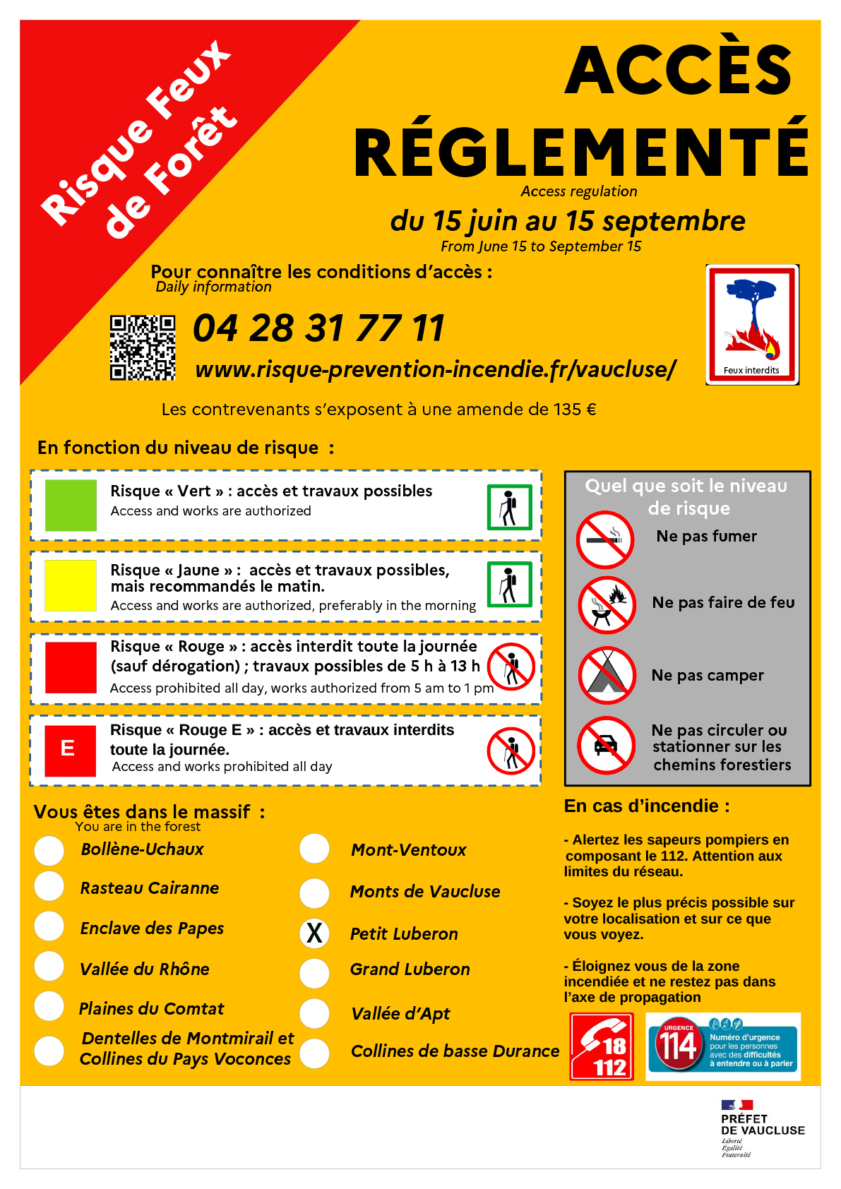 affiche