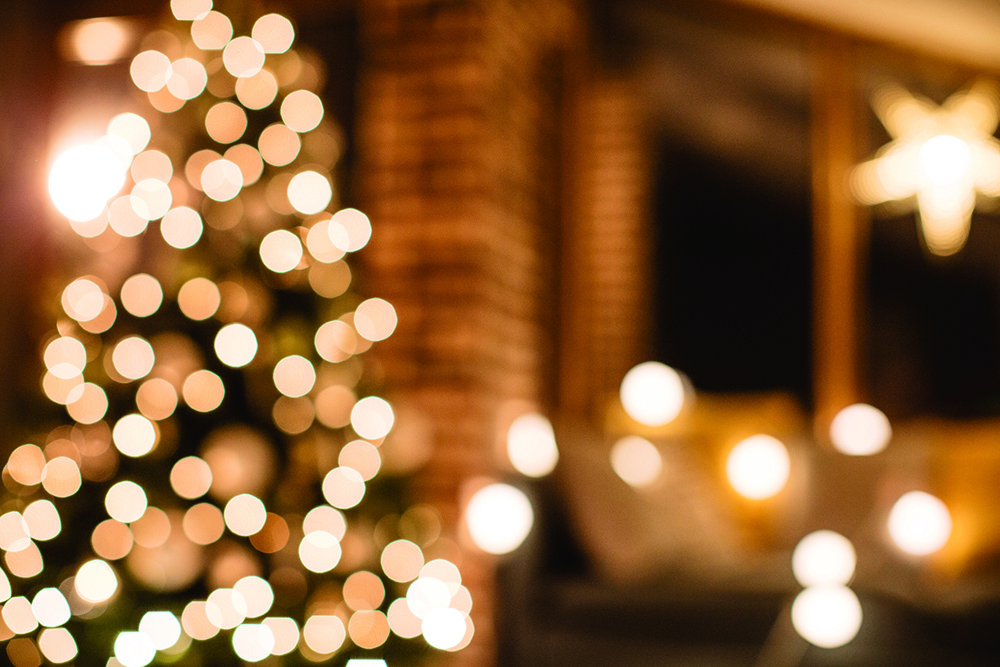 FOND NOËL LUMIÈRES