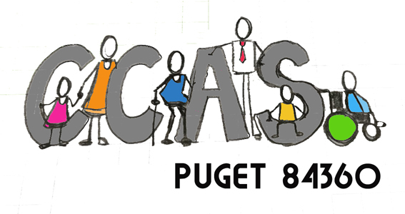 logo CCAS PUGET+