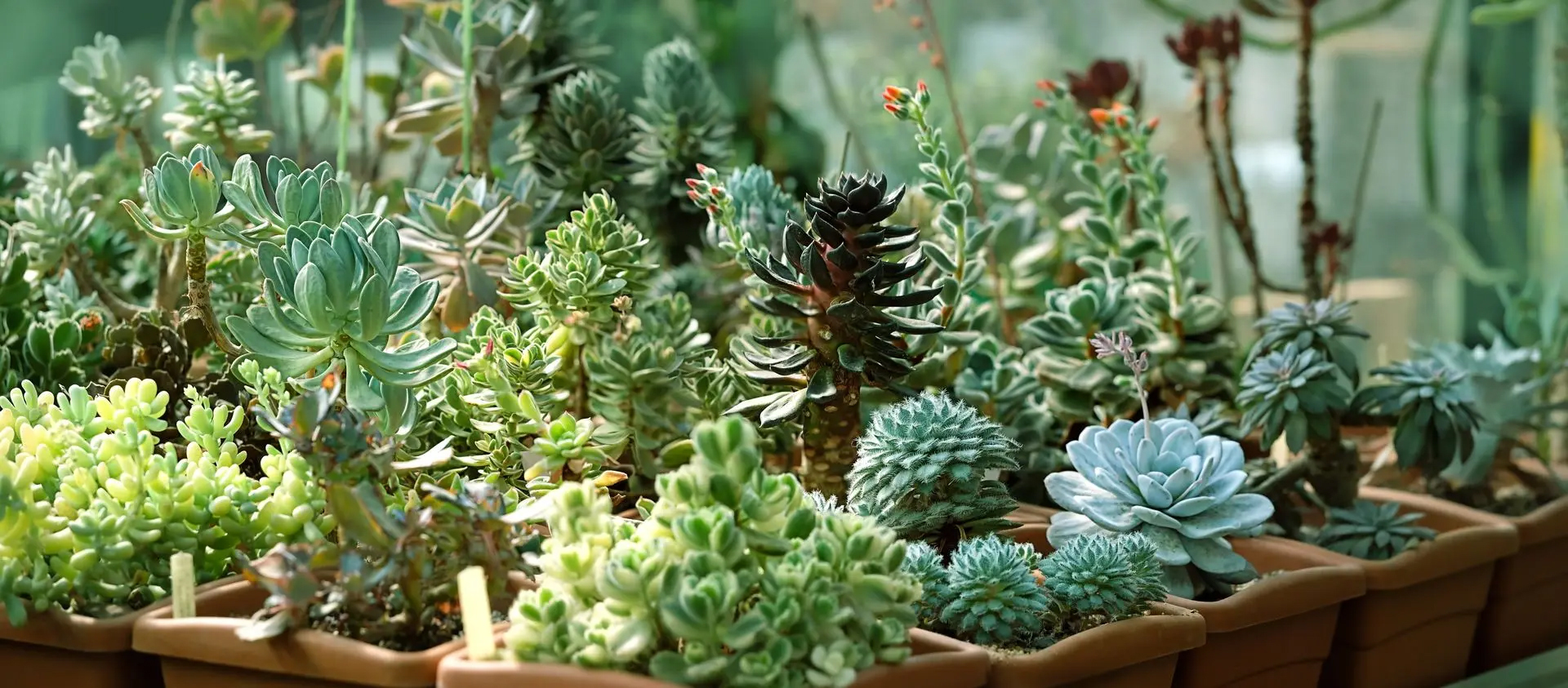 plantes grasses