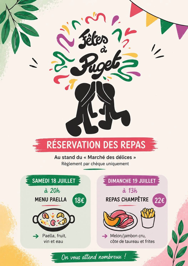 Reas repas fete votive 2026+